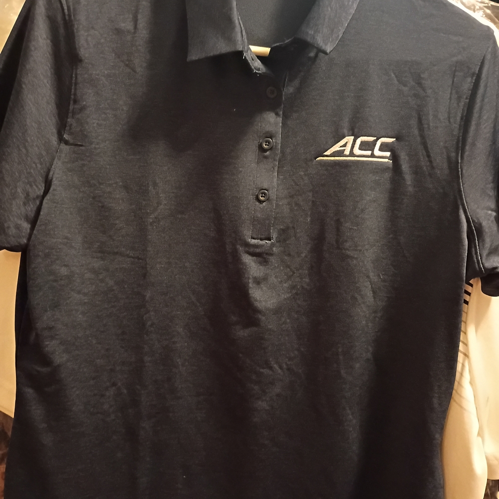 Men's Navy Polo Shirt